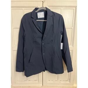 NWT Five Four FF.LA women’s size small navy blue blazer jacket